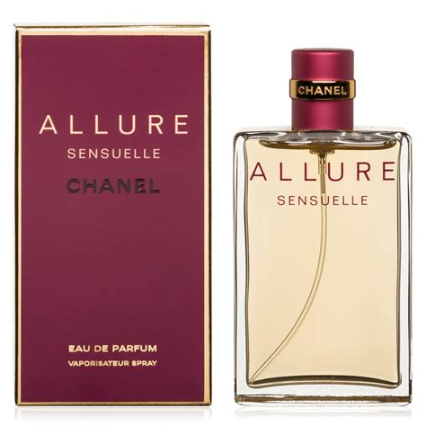 allure sensuelle chanel price|Chanel Allure sensuelle perfume notes.